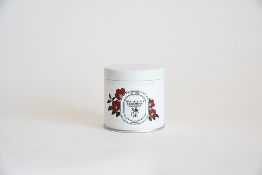 抹茶 「沸（waku）」30g缶