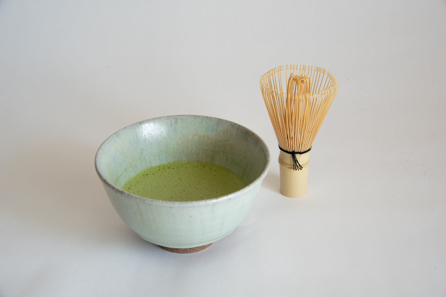 抹茶＋茶筅セット